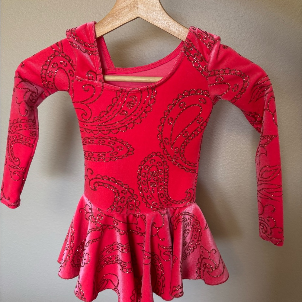 Mondor Pink Leotard